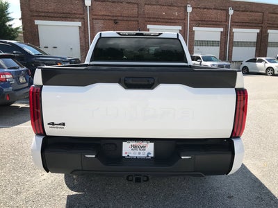 2024 Toyota Tundra SR