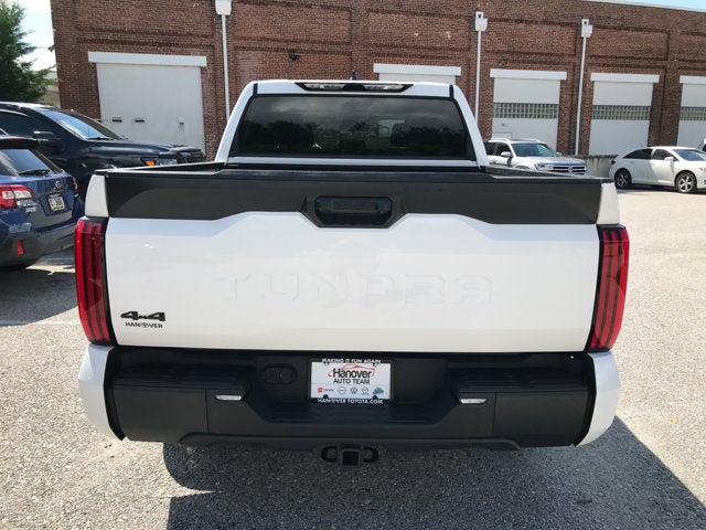 2024 Toyota Tundra SR