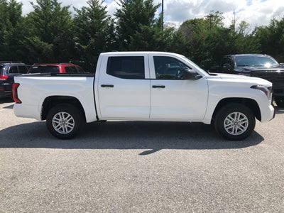 2024 Toyota Tundra SR