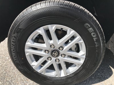 2024 Toyota Tundra SR