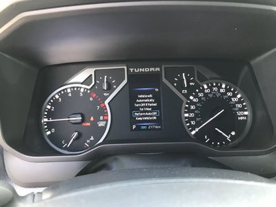 2024 Toyota Tundra SR5