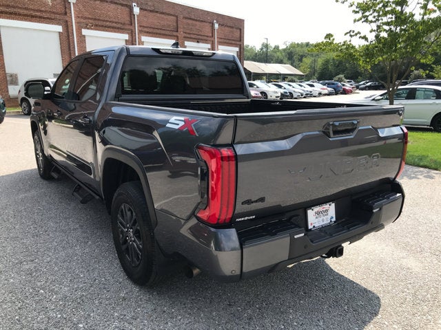 2024 Toyota Tundra SR5
