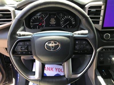 2022 Toyota Tundra SR5