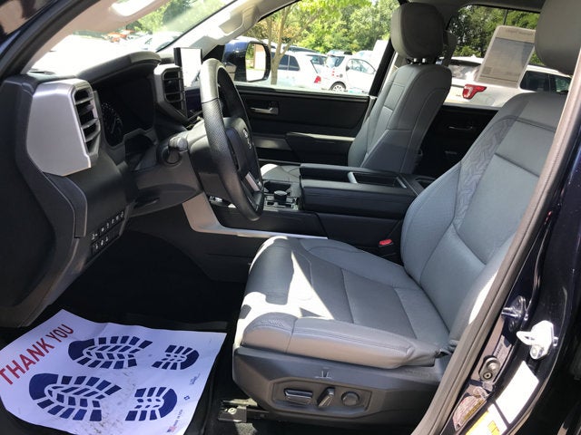 2022 Toyota Tundra SR5