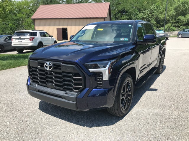 2022 Toyota Tundra SR5