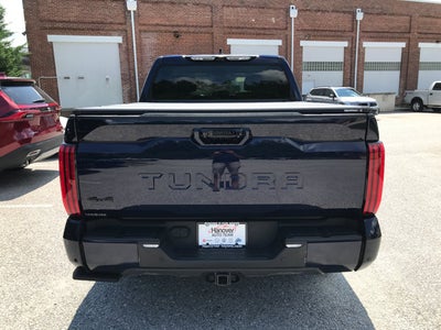 2022 Toyota Tundra SR5
