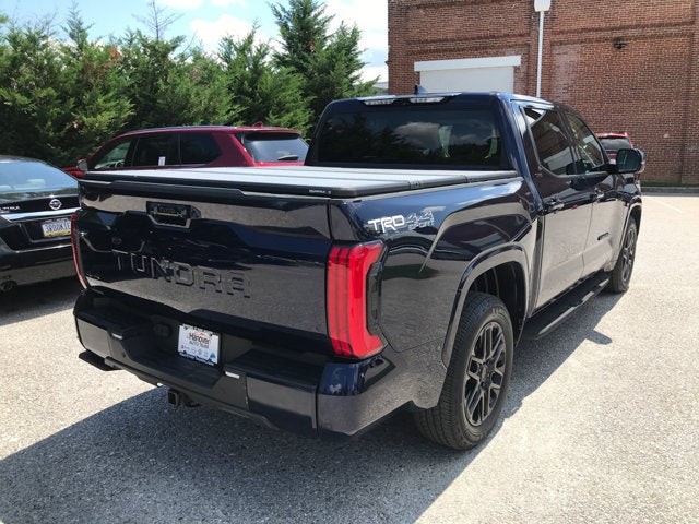2022 Toyota Tundra SR5