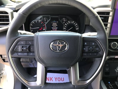 2026 Toyota Tundra SR5