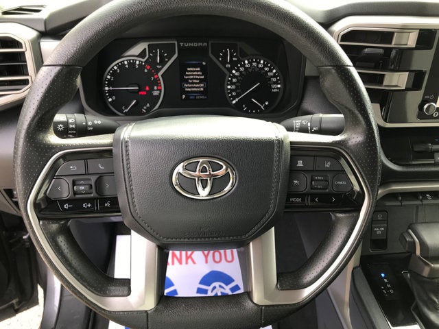 2024 Toyota Tundra SR5