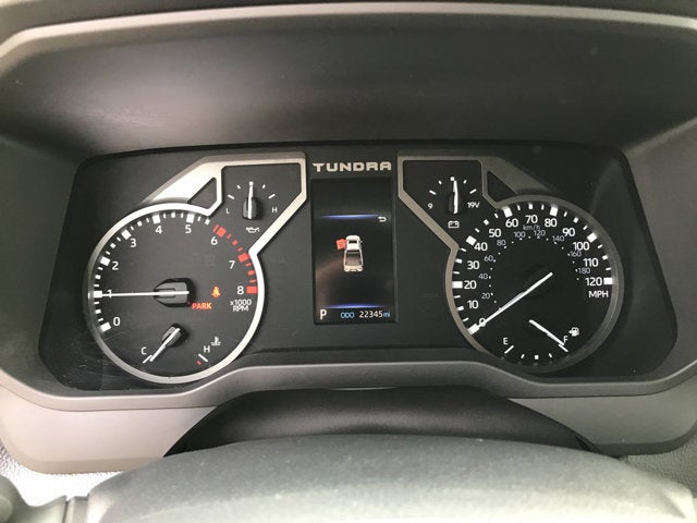 2024 Toyota Tundra SR5