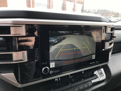 2024 Toyota Tundra SR5