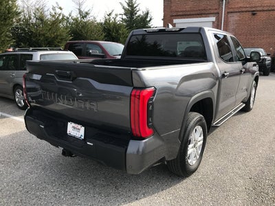 2024 Toyota Tundra SR5