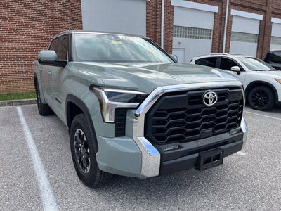 2025 Toyota Tundra 4WD SR5