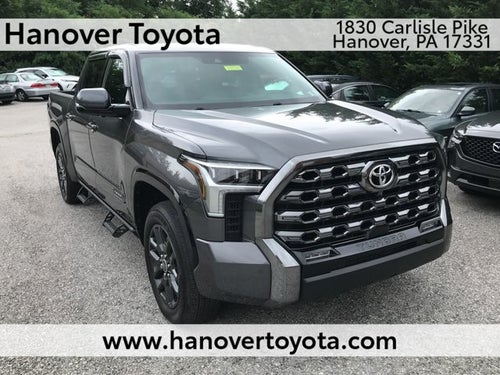2023 Toyota Tundra Platinum
