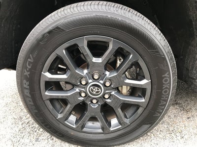 2023 Toyota Tundra Platinum