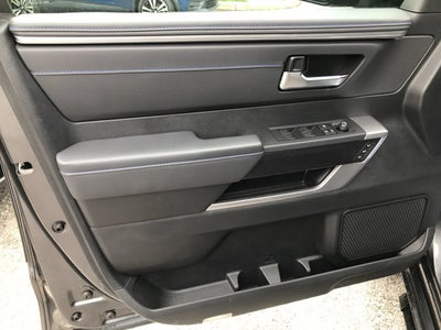 2023 Toyota Tundra Platinum