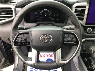 2023 Toyota Tundra Platinum
