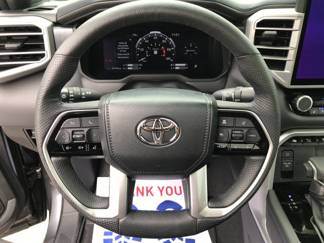 2023 Toyota Tundra Platinum