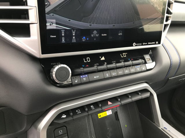 2023 Toyota Tundra Platinum