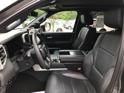 2023 Toyota Tundra Platinum