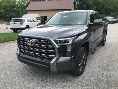 2023 Toyota Tundra Platinum