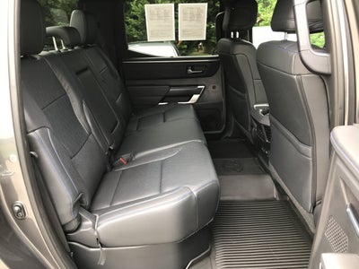 2023 Toyota Tundra Platinum