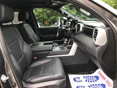 2023 Toyota Tundra Platinum
