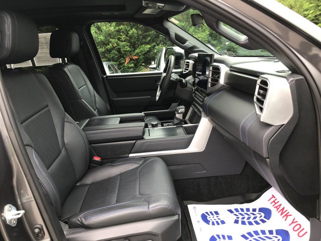 2023 Toyota Tundra Platinum