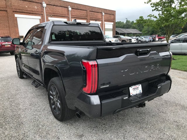 2023 Toyota Tundra Platinum