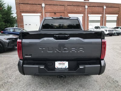2023 Toyota Tundra Platinum