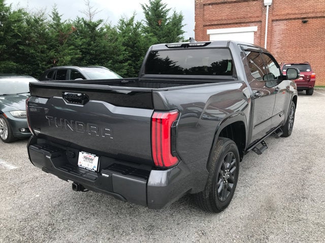 2023 Toyota Tundra Platinum