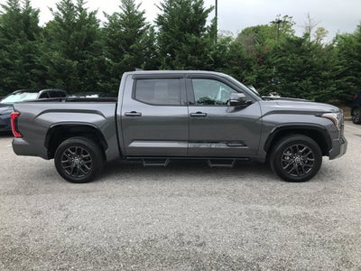 2023 Toyota Tundra Platinum