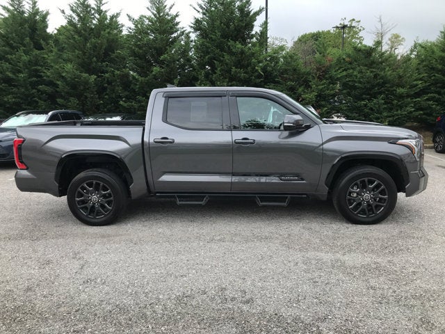2023 Toyota Tundra Platinum