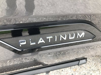2023 Toyota Tundra Platinum