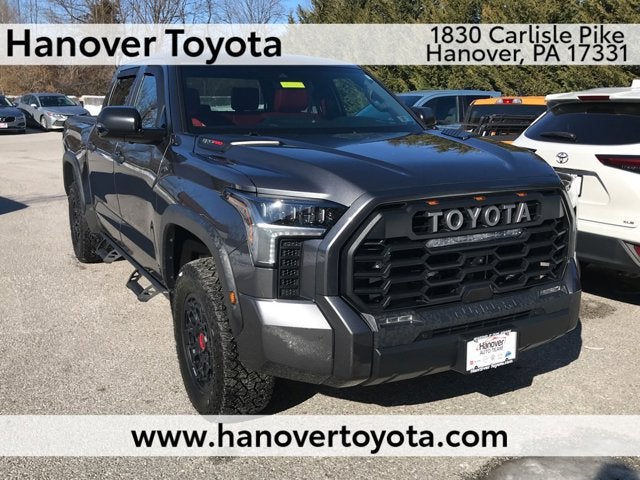2024 Toyota Tundra TRD Pro Hybrid