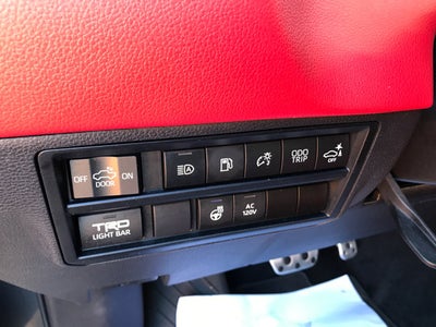 2024 Toyota Tundra TRD Pro Hybrid