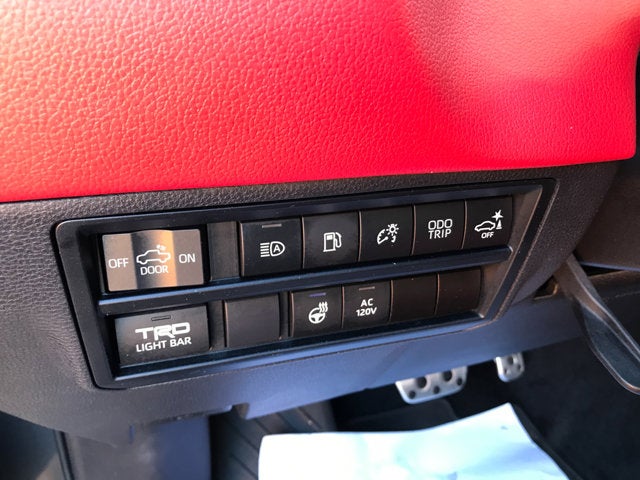 2024 Toyota Tundra TRD Pro Hybrid