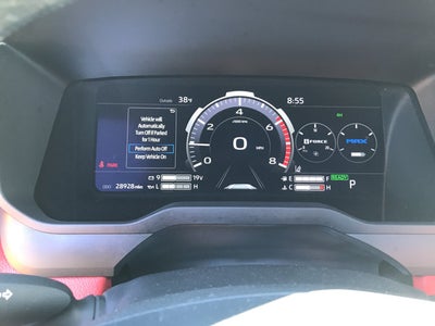 2024 Toyota Tundra TRD Pro Hybrid