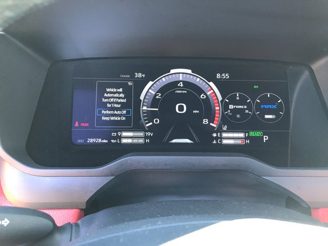 2024 Toyota Tundra TRD Pro Hybrid