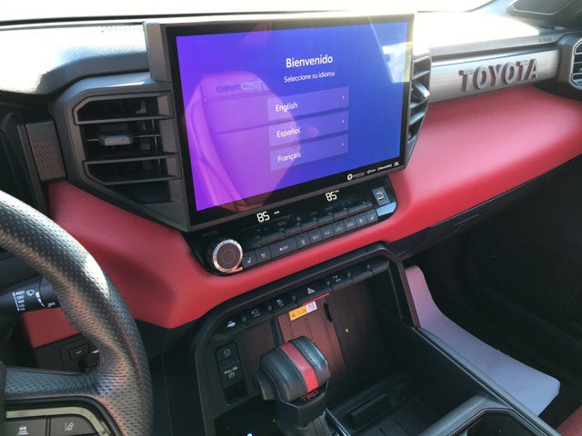 2024 Toyota Tundra TRD Pro Hybrid