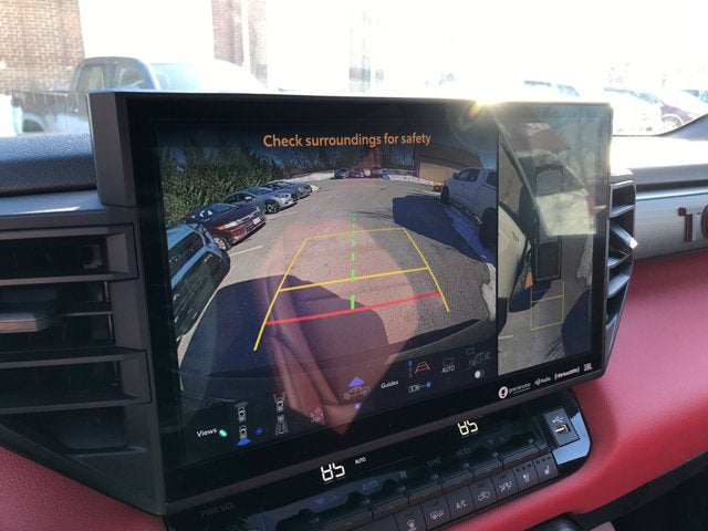 2024 Toyota Tundra TRD Pro Hybrid