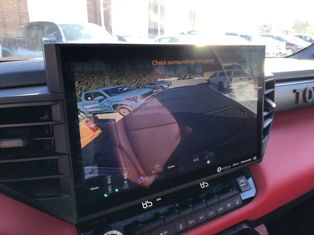 2024 Toyota Tundra TRD Pro Hybrid