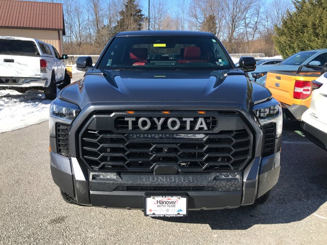 2024 Toyota Tundra TRD Pro Hybrid