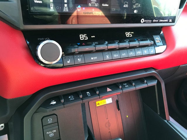 2024 Toyota Tundra TRD Pro Hybrid