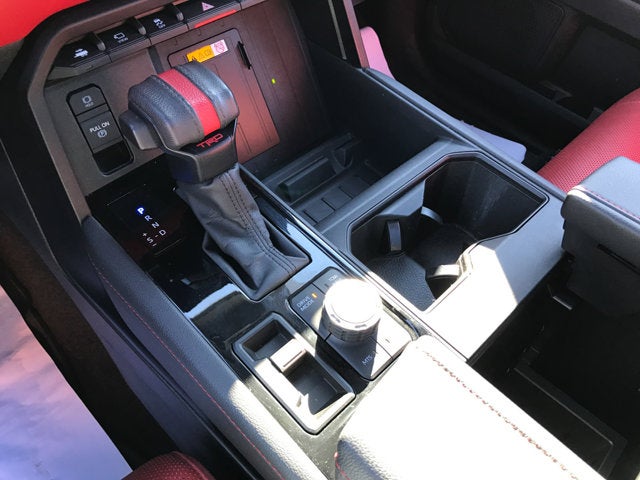 2024 Toyota Tundra TRD Pro Hybrid