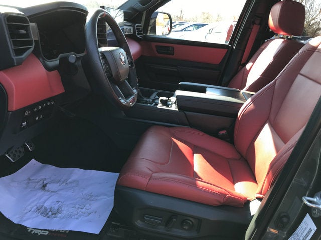 2024 Toyota Tundra TRD Pro Hybrid