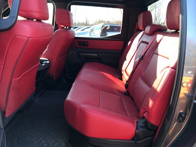 2024 Toyota Tundra TRD Pro Hybrid