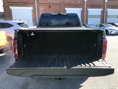 2024 Toyota Tundra TRD Pro Hybrid