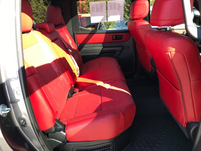 2024 Toyota Tundra TRD Pro Hybrid