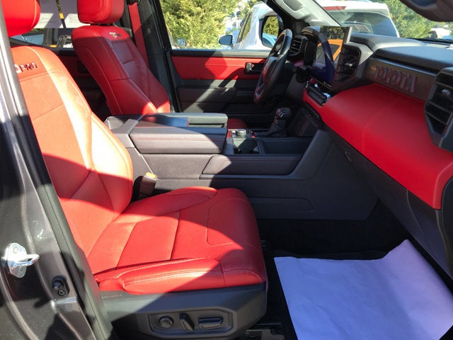 2024 Toyota Tundra TRD Pro Hybrid